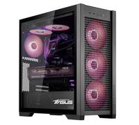 VIST PC Gaming Ryzen 7 9800X3D - RAM 32Go - RTX 5080 - SSD 1To M.2 - Windows 11 Pro Black G