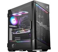 VIST PC Gaming Ryzen 7 9800X3D - RAM 32Go - RTX 5080 - SSD 1To M.2 - Windows 11 Pro Black G