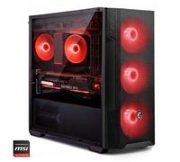 VIST PC PBM MSI Core i5-12400F - RAM 32Go - NVIDIA GeForce 5060 - SSD 1To M.2 - W11