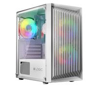 VIST PC White Ryzen 7 5700G - RAM 32Go - AMD Radeon RX VEGA 8 - SSD 1To - WIFI - Windows 11 Pro