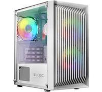 VIST PC White Ryzen 7 5700G - RAM 32Go - AMD Radeon RX VEGA 8 - SSD 1To - WIFI - Windows 11 Pro Blanc