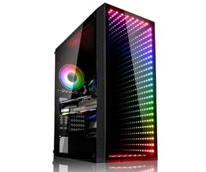 VIST Pro PC Gaming Core I5-12400F - RAM 16Go - RTX 5060 - SSD 1To M.2 - WiFi - Windows 11 Pro
