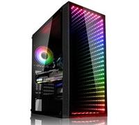 VIST PRO PC Gaming Core I5-12400F - RAM 16Go - RTX 5060 - SSD 1To M.2 - WIFI - Windows 11 Pro Noir G