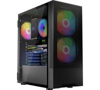 VIST PRO PC Gaming Intel Core i5 12400F - RAM 16Go - NVIDIA GeForce RTX 3050 - SSD 512Go - Windows 10 Pro
