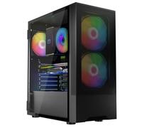VIST PRO PC Gaming Ryzen 5 5500 - RAM 32Go - RTX 5050 - SSD 1To M.2 - WIFI - Windows 11 Pro