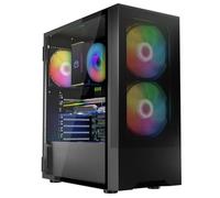 VIST PC – PC gamer PRO Ryzen 5 5500 32 Go de RAM RTX 5060 SSD 1 To M.2 Wi‑Fi Windows 11 Pro
