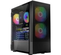 VIST PRO PC Gaming Ryzen 5 5500 - RAM 32Go - RTX 5060 - SSD 1To M.2 - WIFI - Windows 11 Pro Noir