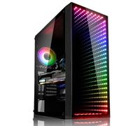 VIST Pro PC Gaming Ryzen 7 5700X - RAM 32Go - RTX 4060 - SSD 2To M.2 - WiFi - Windows 11 Pro