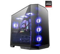 VIST PZ PC Gaming Ryzen 7 9800X3D - RAM 64Go - NVIDIA GeForce 5080 - SSD 2To nVme - WIFI - W11