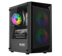 VIST RGB PC Gaming Ryzen 5 3600 - RAM 32Go - RX 7600 - SSD 1To M.2 - WIFI - W11