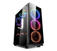 VIST RGB Ryzen 7 8700F - RAM 32Go - NVIDIA GeForce 5060 - SSD 1To nVme - W11