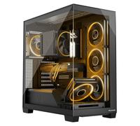 VIST Stellar PC Gaming Ryzen 7 5700X - RAM 32Go - RTX 5060 - SSD 1To M.2 - WiFi - Windows 11 Pro