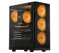 VENTUM PC Gaming Core i5-14400F - RAM 32Go - NVIDIA GeForce 4060Ti - SSD 1To - W11
