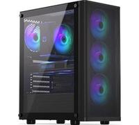 VIST VENTUM PC Gaming Ryzen 9 5900X - RAM 64Go - RTX 4060 - SSD 1To M.2 - WIFI - Windows 11 Pro Black