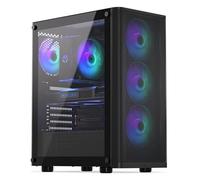 VIST VENTUM PC Gaming Ryzen 9 5900X - RAM 32Go - RTX 4060 - SSD 1To M.2 - WIFI - Windows 11 Pro Black