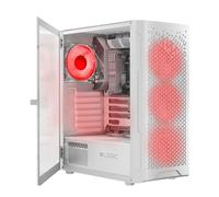 VIST White PC Core i5 14400 - RAM 32Go - Intel UHD - SSD 1To M.2 - WIFI - Windows 11 Pro