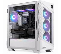 VIST White Ryzen 9 9950X3D - RAM 32Go - NVIDIA GeForce 5080 - SSD 2To nVme - W11