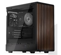 VIST Wood PC Ryzen 5 5600GT - RAM 16Go - RX VEGA - SSD 1To M.2 - WIFI - Windows 11 Pro