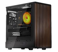VIST Wood PC Ryzen 7 5700X - RAM 32Go - NVIDIA GeForce RTX 5060 - SSD 1To M.2 - WIFI - Windows 11 Pro