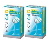 Vista-Cal D Comprimé(S) 2x60 pc(s)