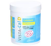 Vista-Cal D Comprimé(S) 600 pc(s)