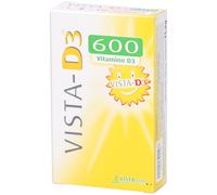 VISTA-D3™ 600 Adult Comprimé(S) Orodispersible(S) 120 pc(s)