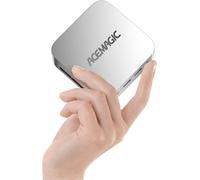 Vista V1 Mini Pc, Intel Alder Lake-N97(Jusqu'À 3,6Ghz), 16 Go Ddr4 512 Go M.2 Ssd Mini Ordinateur De Bureau, W11 Pro/4K Hdmi+Dp/Wifi 5/Bt4.2 Mini Computer Pour La Maison/Bureau/Éco[HUB6110749]