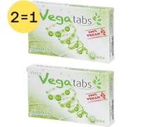 Vista Vegatabs Comprimé(S) 2x60 pc(s)