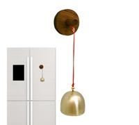 Vistaprint - Sonnette décorative pour ouvrir la porte de magasin - Sonnette de magasin - Sonnette de porte pour réfrigérateur - Sonnette de magasin - Sonnette de porte unique et