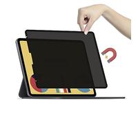 VistaProtect - Filtre de Confidentialité & Filtre Anti-Lumière Bleu Premium. Protecteur d'écran 2-en-1 pour iPad Pro 12.9 (6th Generation)