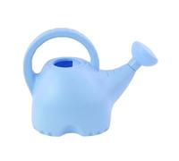 Vistnale Arrosoirs Mignon Éléphant Enfants Arrosoir Pot Intérieur Extérieur Jardin Plantes Bouilloire 1, 5 L Bleu |.Canettes