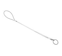 Vistnale Extracteur de Porc à Boucle réglable pour Une Aide à la Mise Bas en Toute sécurité, Fournitures de Soins du bétail et Outils agricoles Essentiels