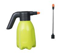 Vistnale Flacon pulvérisateur rechargeable | Flacon pulvérisateur électrique 2L-PRO rechargeable avec port de charge USB de type C portable confortable pour arroser les plantes Ver