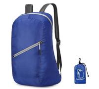 Vistnale Sac à dos léger 11, 5 x 6, 7 x 17, 7 cm, sac à dos pliable, ultraléger, imperméable, pliable, petit pour homme et femme, pour le sport en plein air, les voyages, la marche