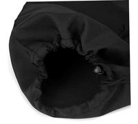 Vistnale Sac de souffleur de Feuilles, Grand Sac Rangement étanche pour souffleur Feuilles, avec Cordon Serrage, aspirateur à Fermeture éclair pour Accessoires Collection souffleurs Jardin |