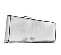 Vistnale Sacs à Ailes pour Avion RC Couche de Bulles de Protection pour Avions RC pour modèle d'avion à 2 Ailes et Tubes Compatible avec Le modèle 50 70E, 35, 8 x 19, 7 x 14, 2 Pouces |