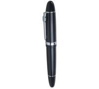 Vistnale Stylo plume avancé 159 brillant avec pointe large argentée