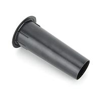 Vistreck 4 Pièces 4-6 Pouces Woofer Haut-Parleur Ports Connecteurs d'évent Kit de Tubes d'inverseur pour Une Performance de Basse Améliorée (#1)
