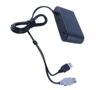 Vistreck Adaptateur Contrôleur GC 4 Ports 3 en 1 pour, & PC - Fonction, Plug and Play
