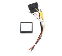 Vistreck Adaptateur Convertisseur 12 V 5 W RVB vers AV pour Caméras de Recul - Compatible avec RCD510, RNS510, RN 15