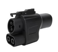 Vistreck Adaptateur NACS vers CCS1, Solution de Charge Rapide Efficace | Conception compacte, construction étanche, s\'adapte à divers véhicules électriques, garantit une charge fiable pour la