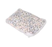 Vistreck Boules de Bactéries d'aquarium Efficaces pour la Filtration des Aquariums d'eau Douce et des Poissons Marins - Média 800g