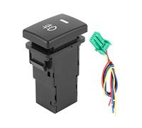 Vistreck Bouton de Commande de Phare Antibrouillard avec Câble, pour, Highlander, LEVIN, Conception à Réponse Rapide