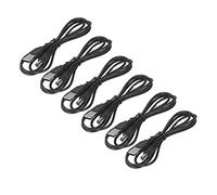 Vistreck Câble d'alimentation USB vers Connecteur DC 5,5 X 2,1 Mm pour Appareils V - Solution de Charge Compacte et Polyvalente 6 Pièces