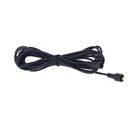 Vistreck Câble d'extension de Lumière Solaire 5M DC 5.5x2.1mm pour Lampes Solaires 12V 24V-étanche et Fiable