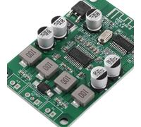Vistreck Carte Amplificateur Audio TPA3110 2x15W pour Haut-parleurs-double Canal, Entrée 10-25V