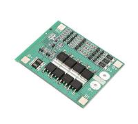 Vistreck Carte de Protection de Batterie au Lithium 3S 12V 25a, avec Circuit d'équilibre pour Cellules Li-ION