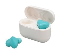 Vistreck Casque 5.3 sans Fil en Forme de Coeur avec Reduction de Bruit