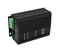 Vistreck Chargeur de Générateur Intelligent, Alliage D'aluminium, | Boîtier en aluminium robuste, large entrée de tension, groupes électrogènes, unité de charge intelligente automatique pour