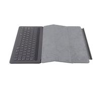 Vistreck Clavier Intelligent pour Tablette iOS Pro 12,9 Pouces 1ère/2ème Génération - Disposition Britannique, sans Fil, Portable, Pleine Taille